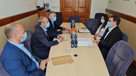 Obisk Vlade RS_minister Boštjan Koritnik-1800